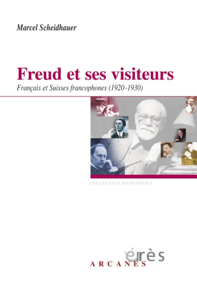 Image de Freud et ses visiteurs français et suisses francophones (1920-1930)