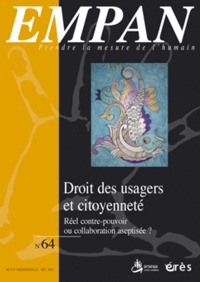 Picture of Empan 64 - Droits des usagers et citoyenneté