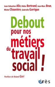 Image de Debout pour nos métiers du travail social !