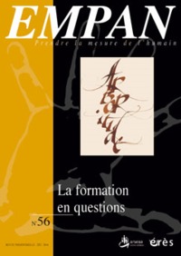 Picture of Empan 56 - La formation pour quoi faire ?