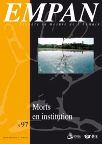 Picture of Empan 97 - morts en institution