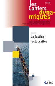 Picture of Cahiers dynamiques 59 - La justice restaurative