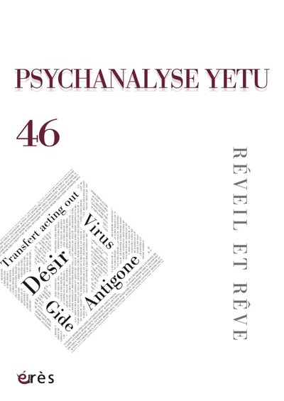 Image de Psychanalyse Yetu 46 - réveil et rêve