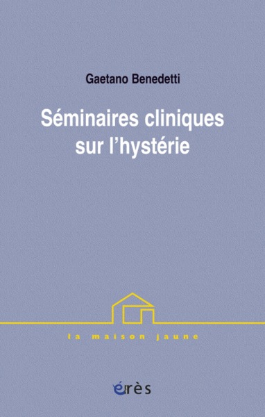 Image de Séminaires cliniques sur l'hystérie