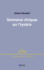 Image de Séminaires cliniques sur l'hystérie