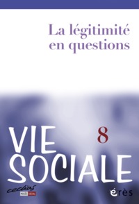 Picture of Vie sociale 08 - la légitimité en questions
