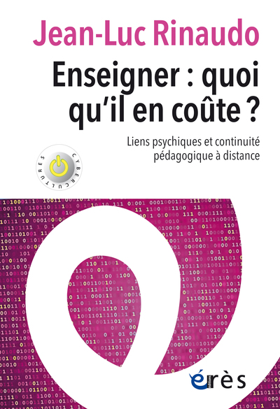 Picture of Enseigner : quoi qu'il en coûte ?