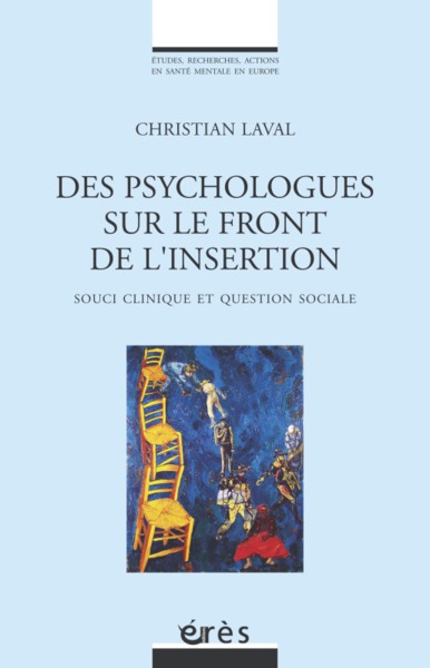 Image de Psychologues sur le front de l'insertion
