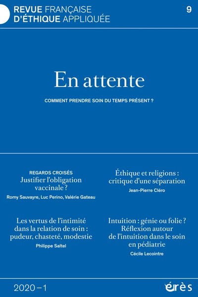 Image de RFEA 09 - Prendre soin de l'attente