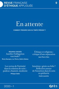 Image de RFEA 09 - Prendre soin de l'attente