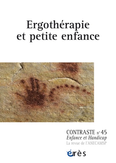 Image de Contraste 45 - Ergothérapie et petite enfance