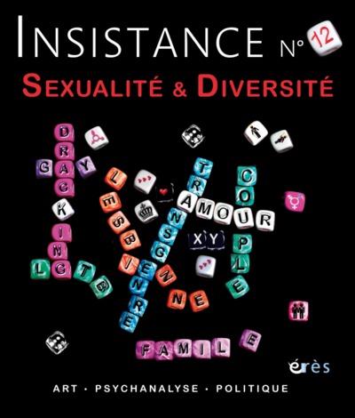 Image de INSISTANCE 12 - SEXUALITÉ & DIVERSITÉ