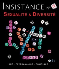 Image de INSISTANCE 12 - SEXUALITÉ & DIVERSITÉ