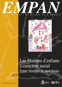 Picture of Empan 85 - Les maisons d'enfants à caractère social