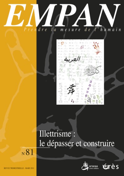 Picture of Empan 81 - l'illetrisme
