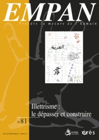 Picture of Empan 81 - l'illetrisme