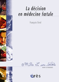 Image de 1001 BB 050 - Décision en médecine foetale