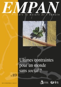 Picture of Empan 89 - Ultimes contraintes pour un monde sans social ?
