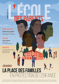 Image de EPE 660 - La place des familles en protection de l'enfance