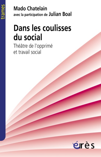 Image de Dans les coulisses du social Théâtre de l'opprimé et travail social