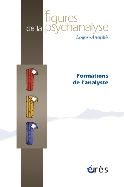 Image de Figures de la psychanalyse 20 - Formations d'analystes