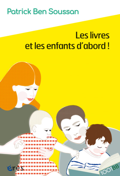 Picture of 1001 BB 175 - Les livres et les enfants d'abord