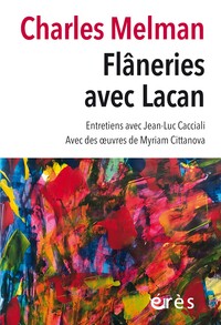 Picture of Flâneries avec Lacan