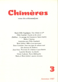 Image de Chimères 003 - Varia