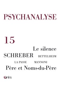 Image de psychanalyse 15 - le silence
