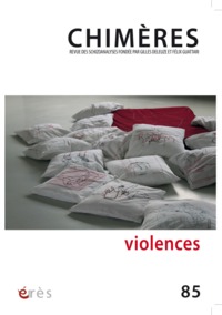 Image de Chimères 85 - Violences