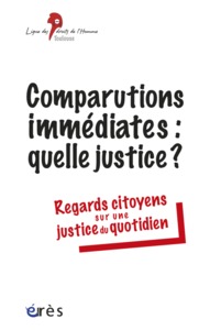 Picture of Comparutions immédiates : quelle justice ?