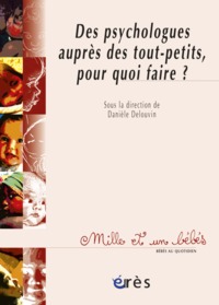 Image de 1001 BB 077 - Des psychologues auprès des tout-petits, pour quoi faire ?