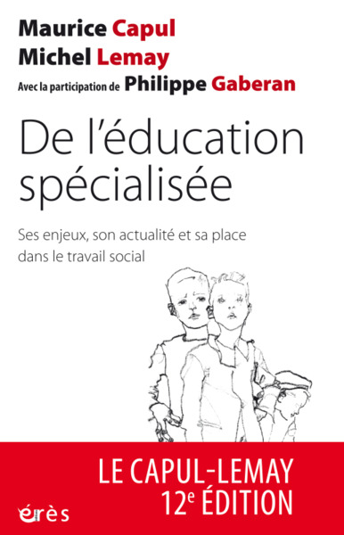 Picture of De l'éducation spécialisée