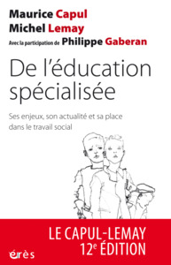 Picture of De l'éducation spécialisée
