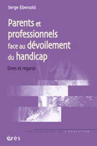 Picture of Parents et professionnels face au dévoilement du handicap