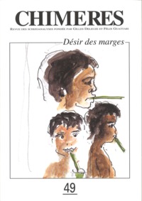 Image de Chimères 49 - Désir des marges