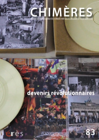 Image de Chimères 83 - Devenirs révolutionnaires