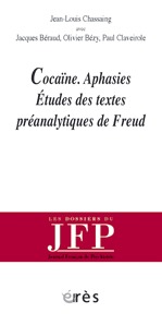 Image de Cocaïne aphasies études des textes préanalytiques de Freud