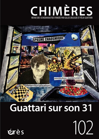 Image de Chimères 102 - Territoires existentiels