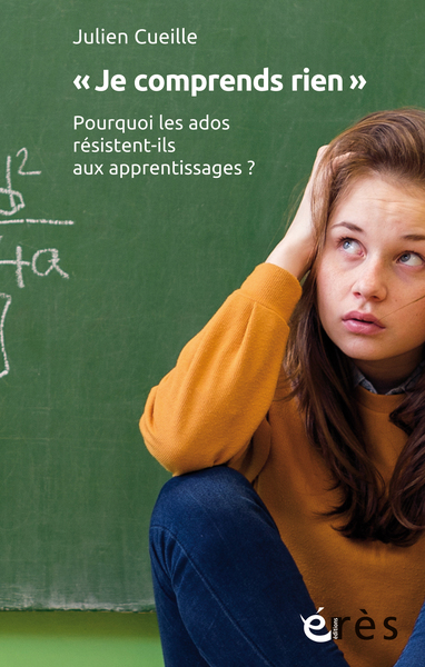 Picture of "Je comprends rien"