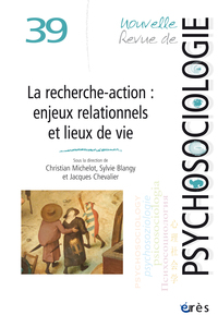 Image de NRP 39 - Recherche-action, enjeux relationnels et lieux de vie