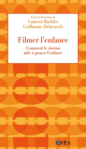 Picture of Filmer l'enfance