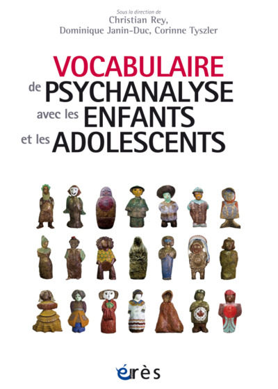 Image de Vocabulaire de psychanalyse avec les enfants et les adolescents