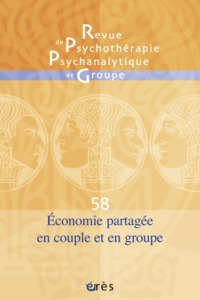 Image de RPPG 58 - Économie psychique en couple et en groupe