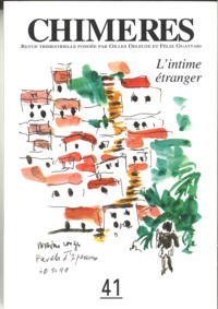 Image de Chimères 41 - L'intime étranger