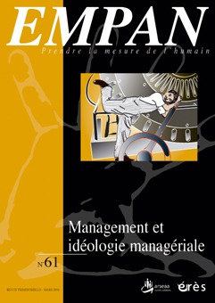 Picture of Empan 61 - Management et idéologie managériale