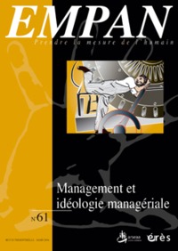 Picture of Empan 61 - Management et idéologie managériale