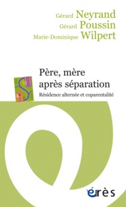 Image de Père, mère après séparation - Résidence alternée et coparentalité