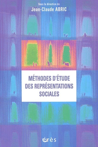 Image de Méthodes d'étude des représentations sociales