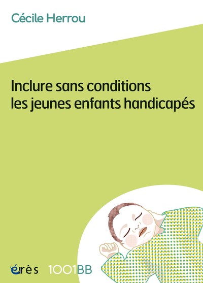 Picture of 1001 BB 184 - Inclure sans conditions les jeunes enfants handicapés